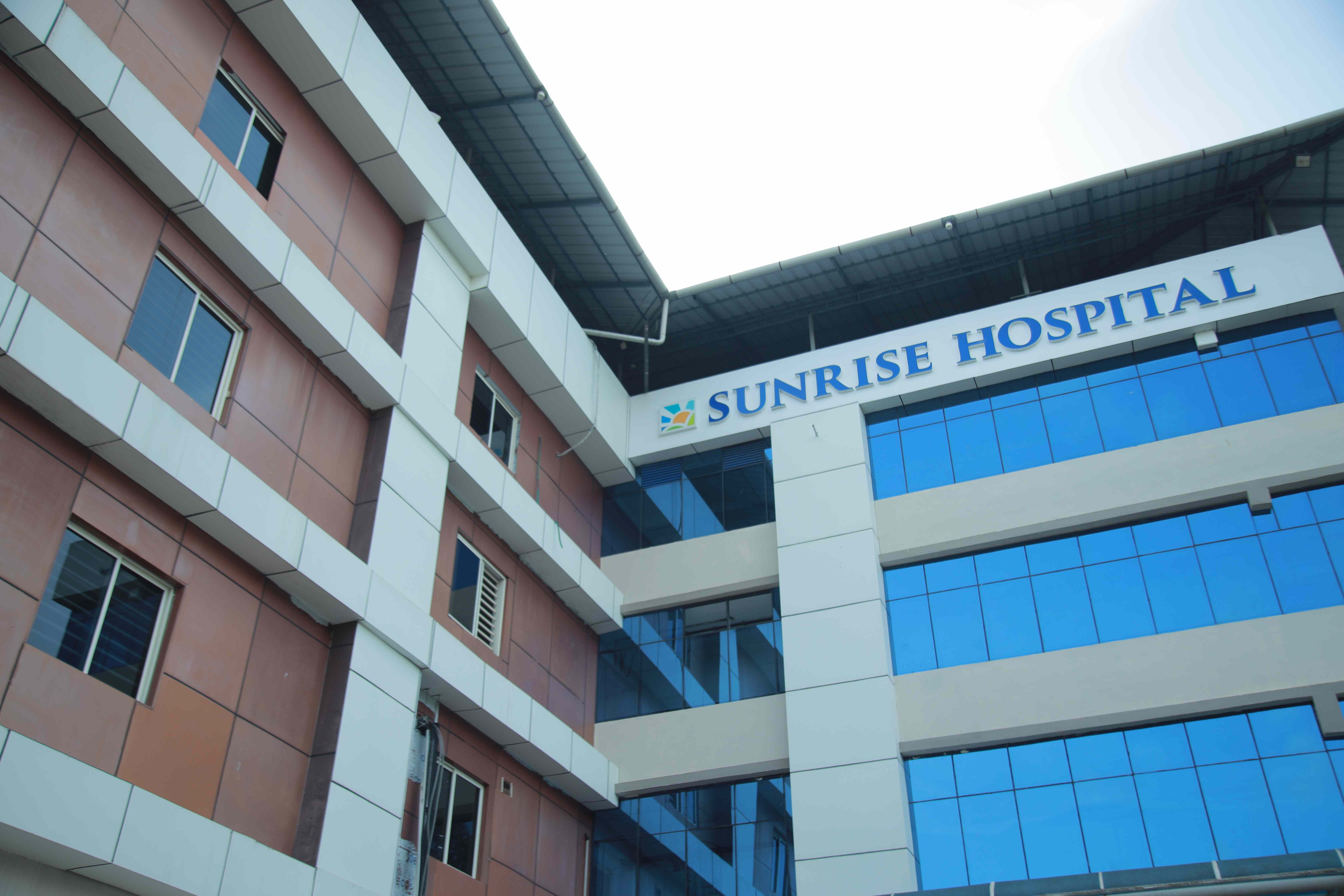 Top hospital