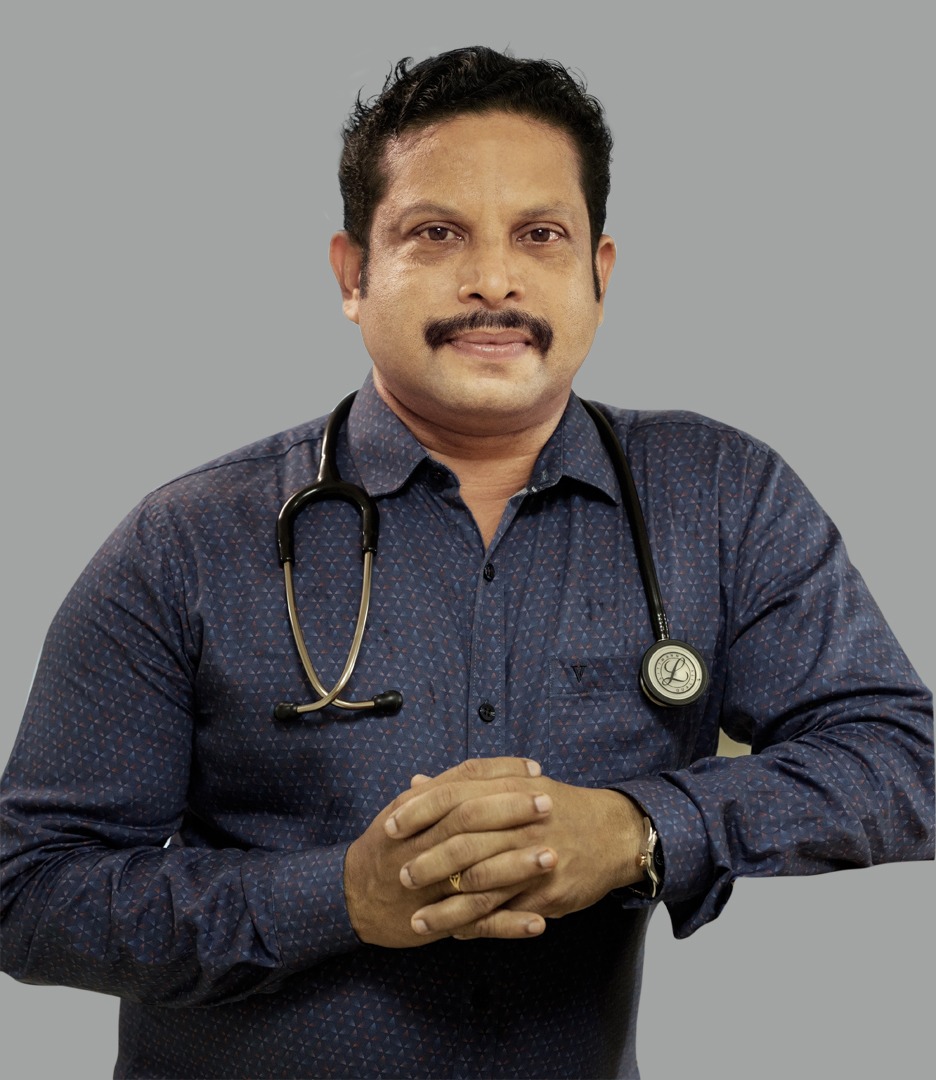 Dr Hariharan P General medicine Consultant