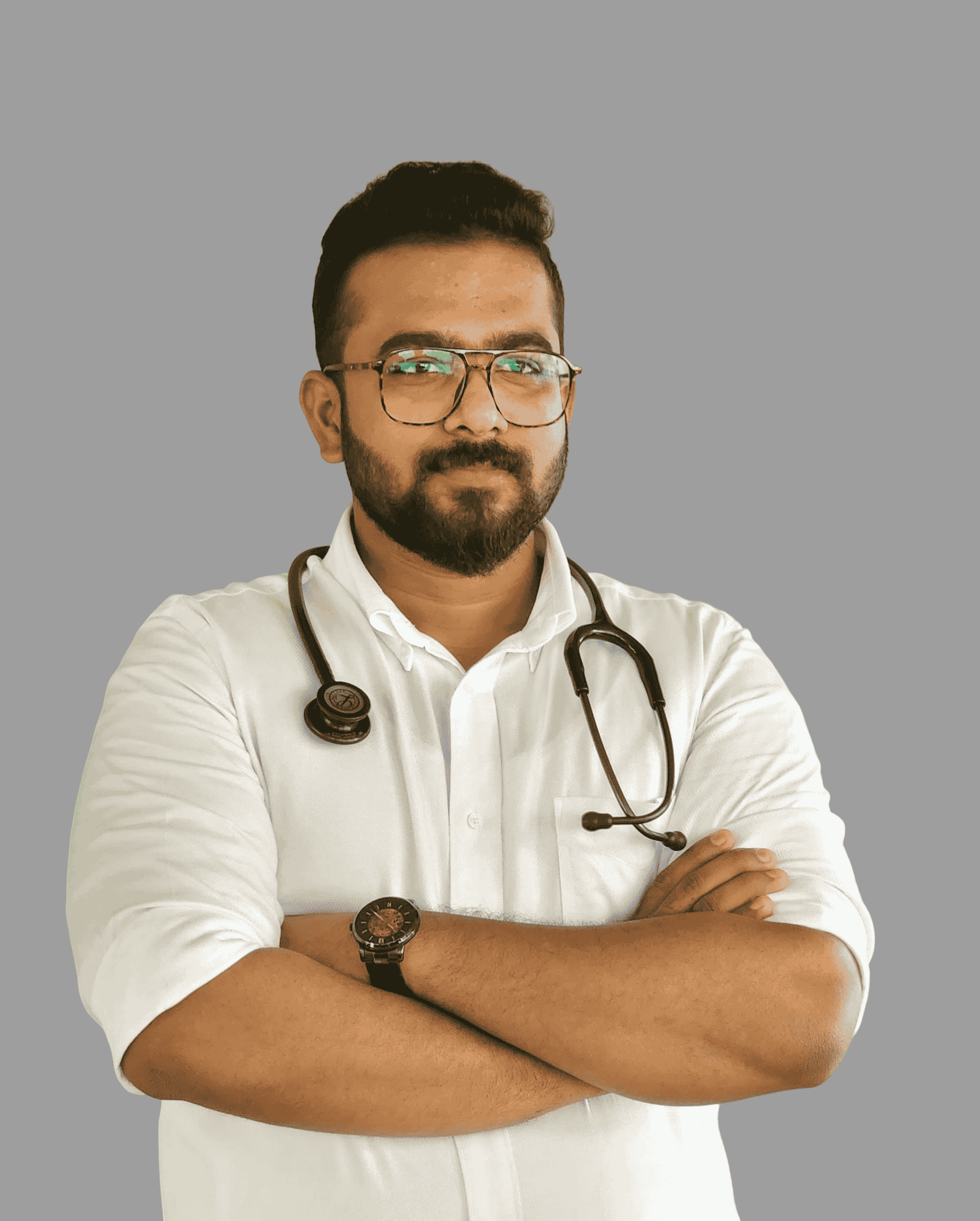Dr Ashiq S N
