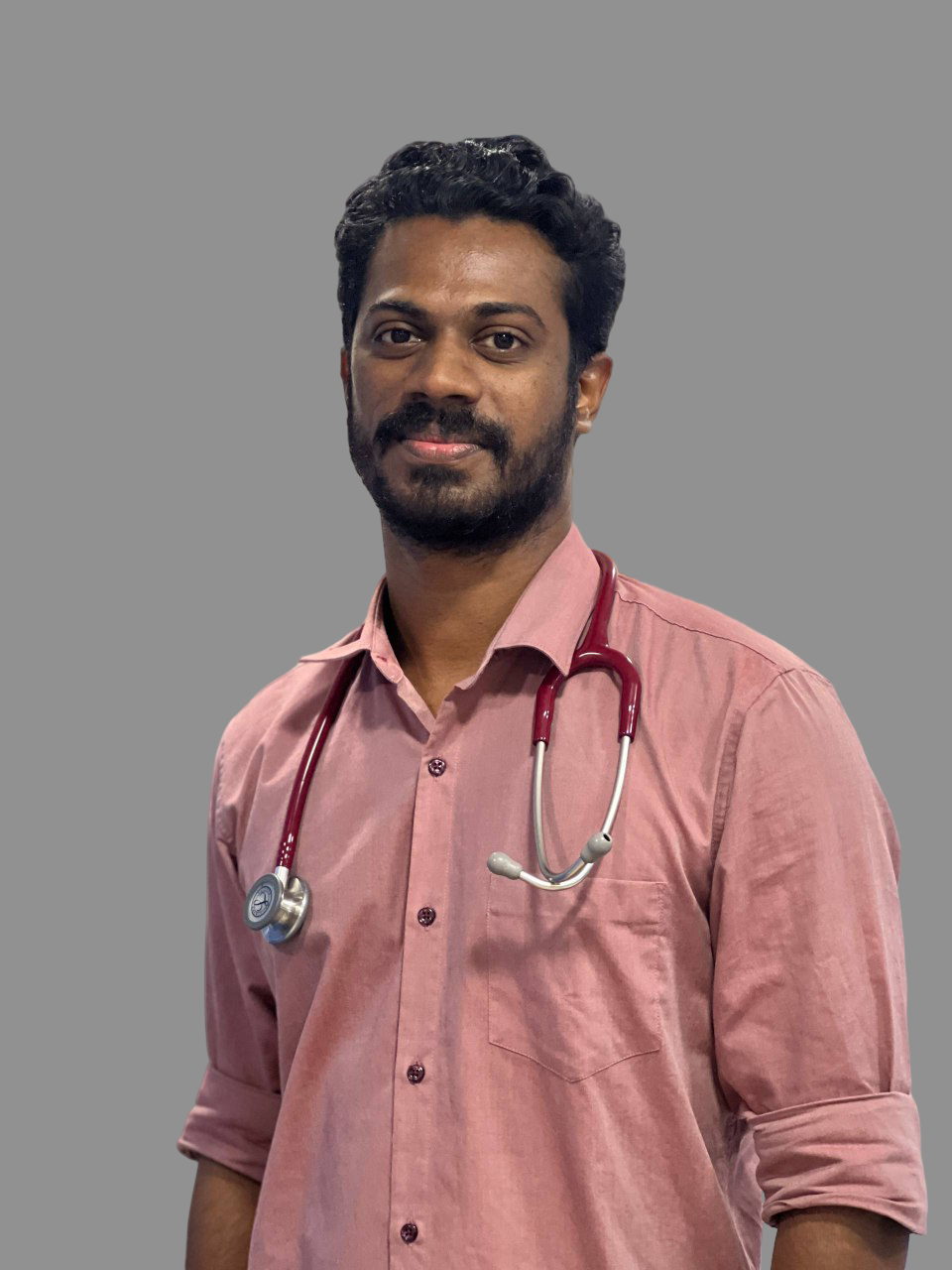 Dr. Mahesh Soman